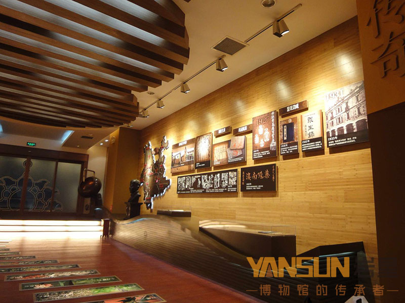 國(guó)內(nèi)有實(shí)力做展館(博物館,科技館,企業(yè)展館)設(shè)計(jì)的有哪些公司!插圖 國(guó)內(nèi)有實(shí)力做展館(博物館,科技館,企業(yè)展館)設(shè)計(jì)的有哪些公司!插圖