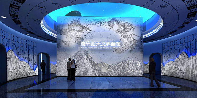 科技館的設(shè)計(jì)如何兼顧創(chuàng)意想象與科普教育的功能？插圖