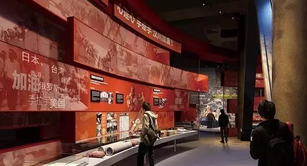歷史博物館設計品鑒，收集展示歷史文化插圖