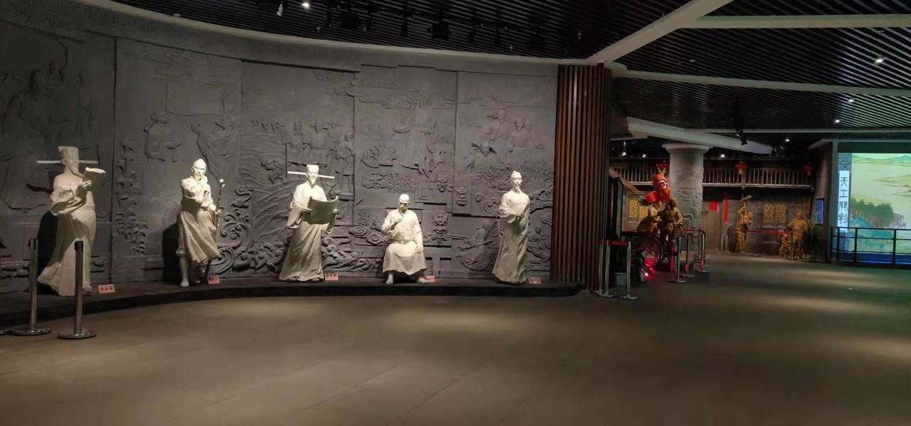 博物館設(shè)計(jì)需具備哪些基本功能？(圖2)